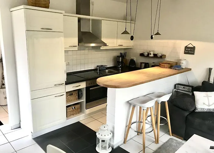 Appartamento Tante-helene *